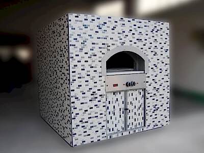 Camkaro Kaplamalı Fırın