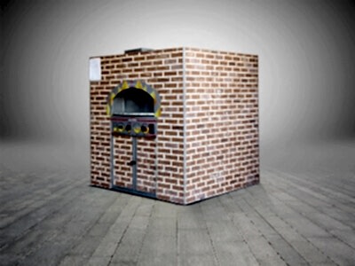 Portatif Taş Fırın