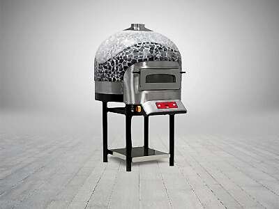 Elektrikli Pizza Fırını