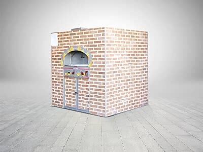 Tüplü Taş Fırın